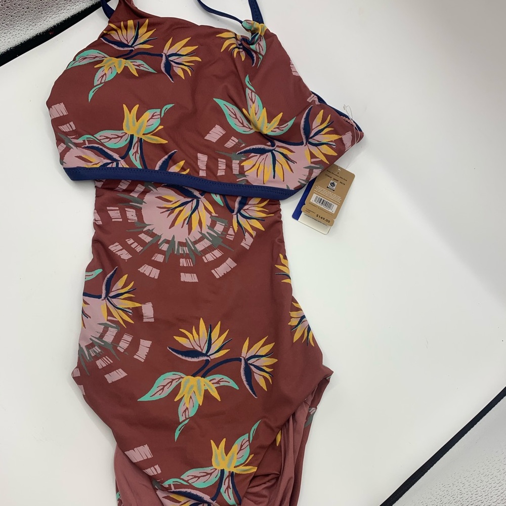 Patagonia one piece swimsuit